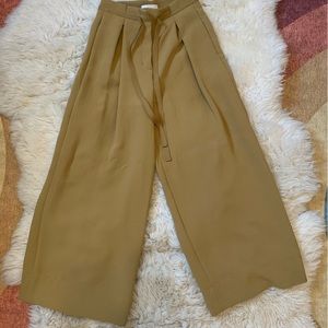 Aritzia | Wilfred tie-front pants